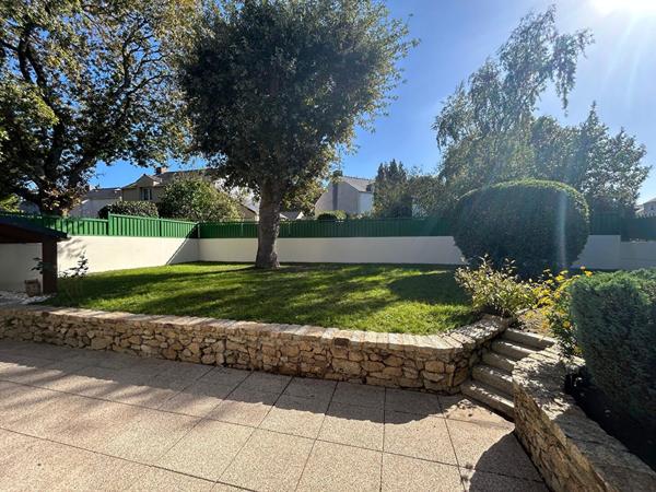 Maison avec garage - 3 chambres - Quartier TILLAY