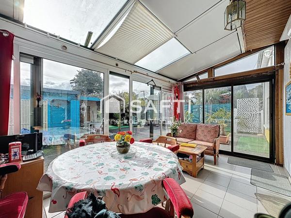 Longère familiale de 120m²