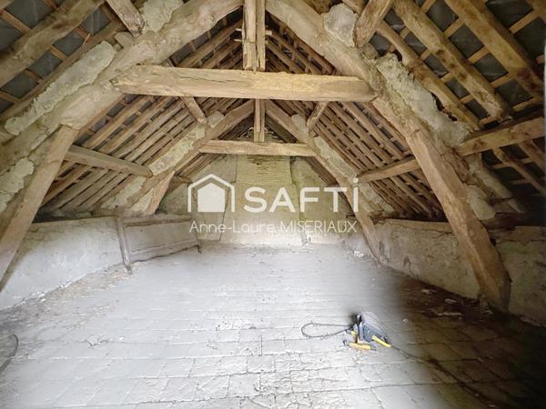 Longère familiale de 120m²