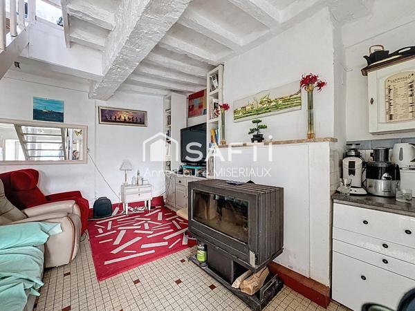 Longère familiale de 120m²