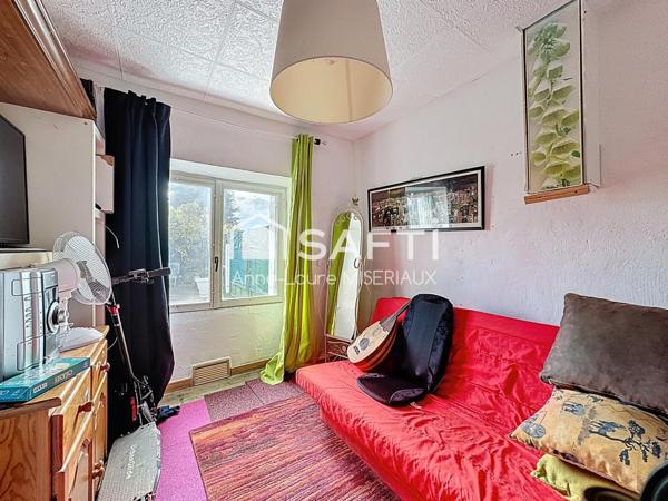 Longère familiale de 120m²