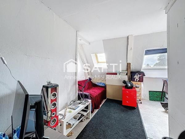 Longère familiale de 120m²