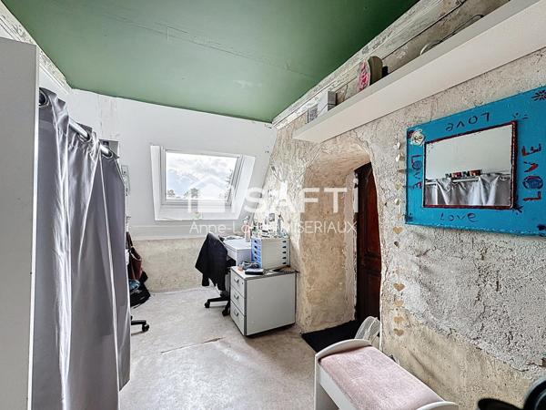 Longère familiale de 120m²