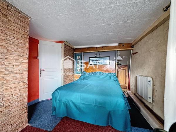 Longère familiale de 120m²