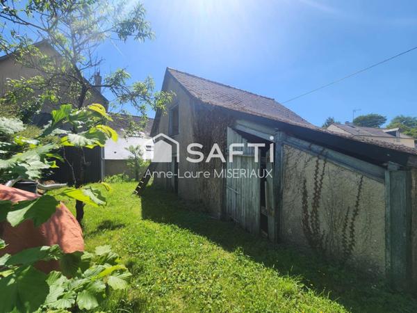 Longère familiale de 120m²