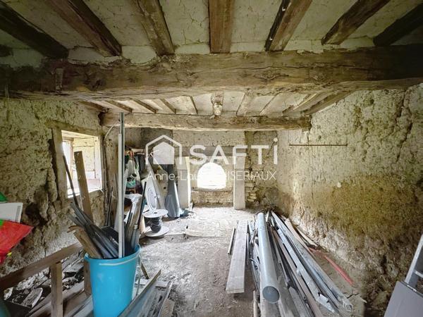 Longère familiale de 120m²