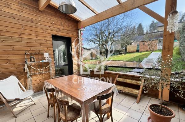 Nouzonville (08700) Maison 4 Pièces - 87 m2 - Nouzonville