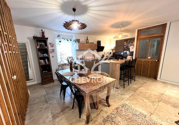 Nouzonville (08700) Maison 4 Pièces - 87 m2 - Nouzonville
