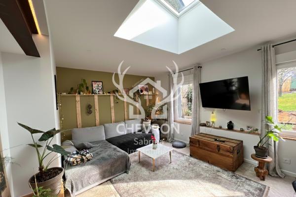 Nouzonville (08700) Maison 4 Pièces - 87 m2 - Nouzonville