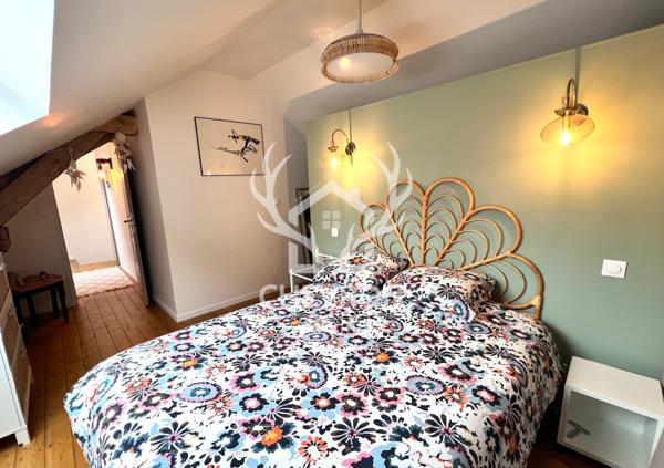 Nouzonville (08700) Maison 4 Pièces - 87 m2 - Nouzonville