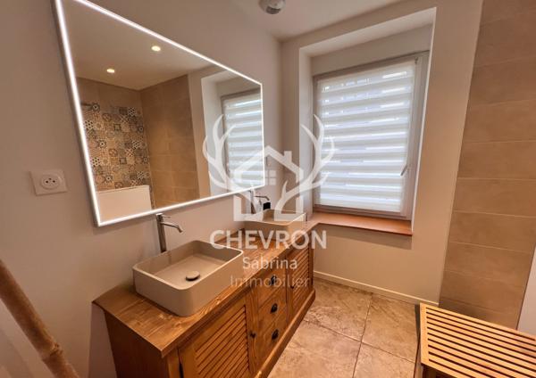 Nouzonville (08700) Maison 4 Pièces - 87 m2 - Nouzonville