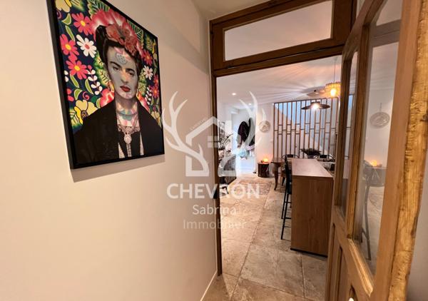 Nouzonville (08700) Maison 4 Pièces - 87 m2 - Nouzonville