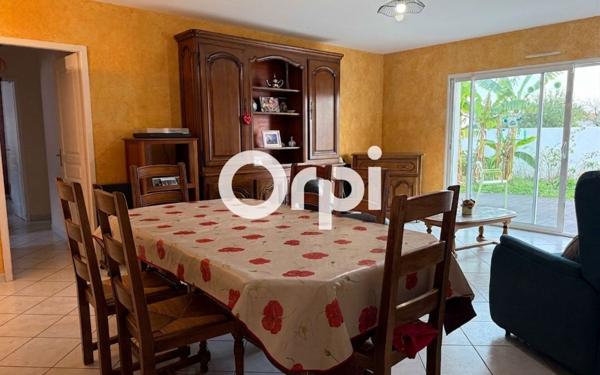 Maison à vendre    4 pièces •  Fouras