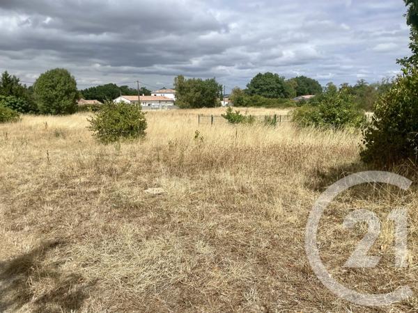 Terrain à vendre  1000 m 2   L ISLE JOURDAIN  - 32