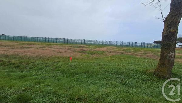 Terrain à vendre  1000 m 2   L ISLE JOURDAIN  - 32