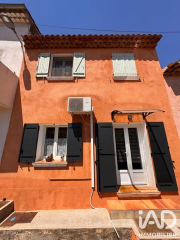 Maison à vendre 2 pièces 50 m² Gonfaron