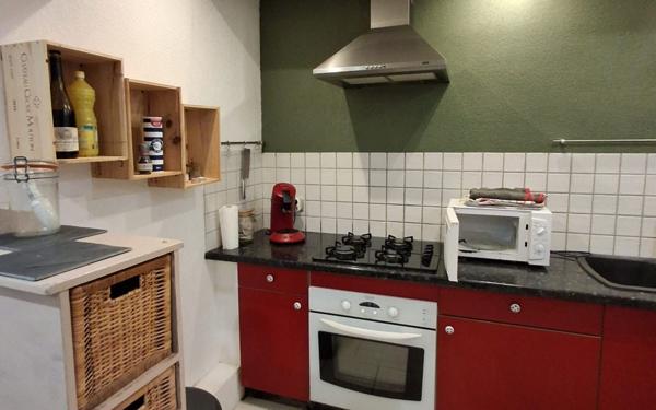 Maison à vendre    3 pièces •  Cuxac-d'Aude