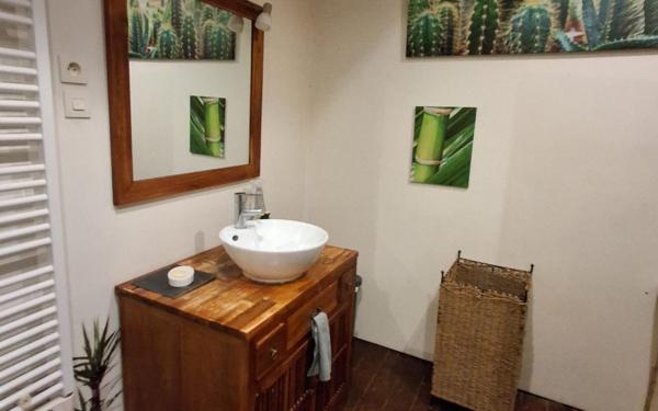 Maison à vendre    3 pièces •  Cuxac-d'Aude