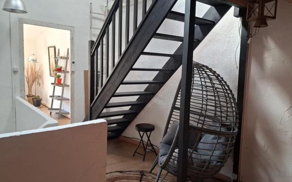 Maison à vendre    3 pièces •  Cuxac-d'Aude