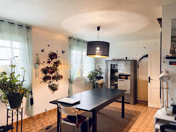 Vente Maison135 m² - 8 Pièces - LES MOITIERS EN BAUPTOIS (50360)