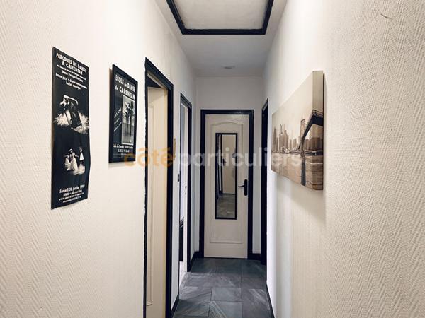 Vente Maison135 m² - 8 Pièces - LES MOITIERS EN BAUPTOIS (50360)