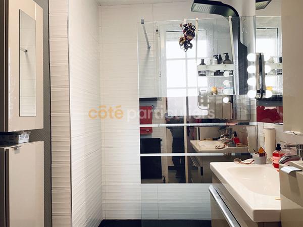 Vente Maison135 m² - 8 Pièces - LES MOITIERS EN BAUPTOIS (50360)