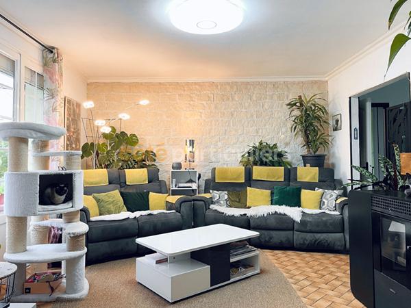 Vente Maison135 m² - 8 Pièces - LES MOITIERS EN BAUPTOIS (50360)