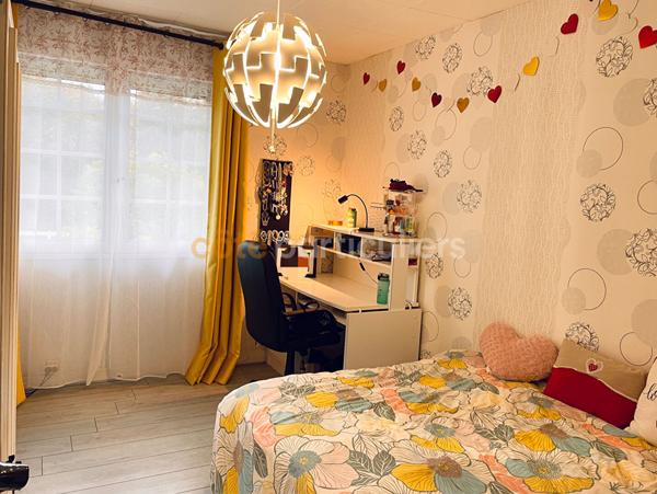 Vente Maison135 m² - 8 Pièces - LES MOITIERS EN BAUPTOIS (50360)