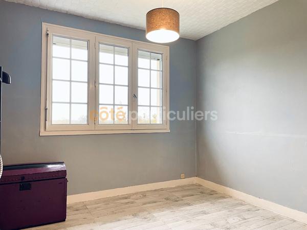 Vente Maison135 m² - 8 Pièces - LES MOITIERS EN BAUPTOIS (50360)