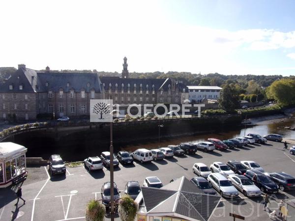 Location appartement Lannion - 3 pièce(s) - 67 m² - 600 €/mois
