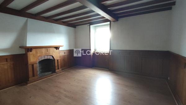 Location appartement Lannion - 3 pièce(s) - 67 m² - 600 €/mois