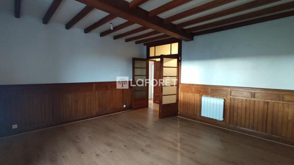 Location appartement Lannion - 3 pièce(s) - 67 m² - 600 €/mois