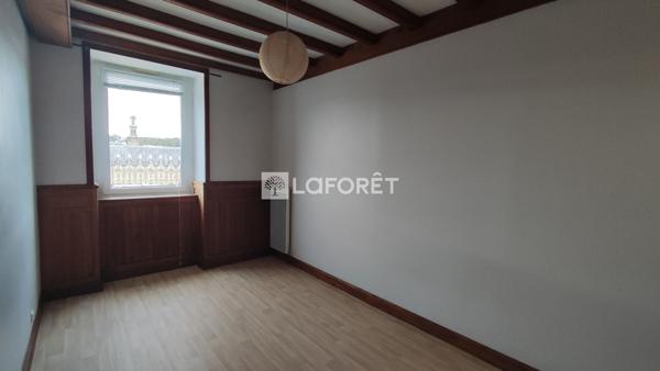 Location appartement Lannion - 3 pièce(s) - 67 m² - 600 €/mois