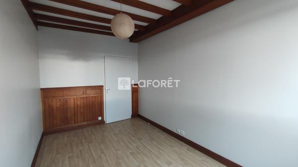 Location appartement Lannion - 3 pièce(s) - 67 m² - 600 €/mois