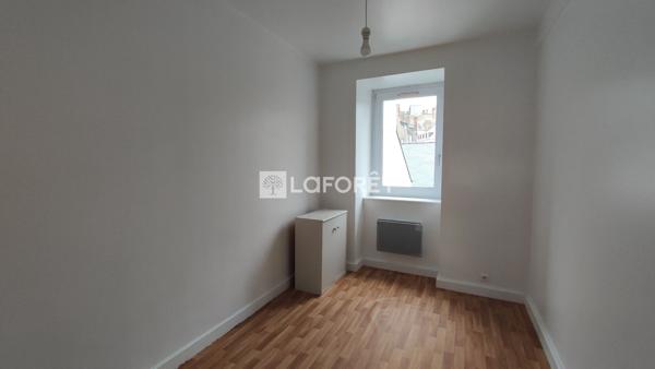 Location appartement Lannion - 3 pièce(s) - 67 m² - 600 €/mois