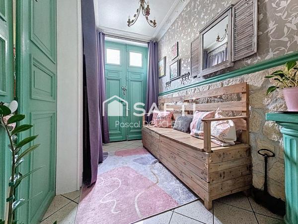 Coup de coeur à 20 mn de Soissons