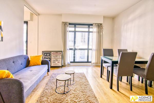 Versailles Notre-Dame appartement 2 pièces 33.75 m² carrez situé au 1er étage avec ascenseur et parking 299 000 € **  - Référence  26330