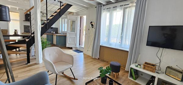 Très jolie maison de ville LUZARCHES