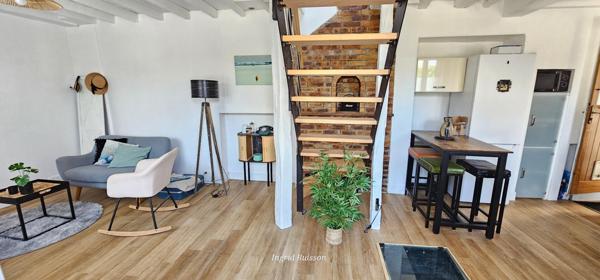 Très jolie maison de ville LUZARCHES