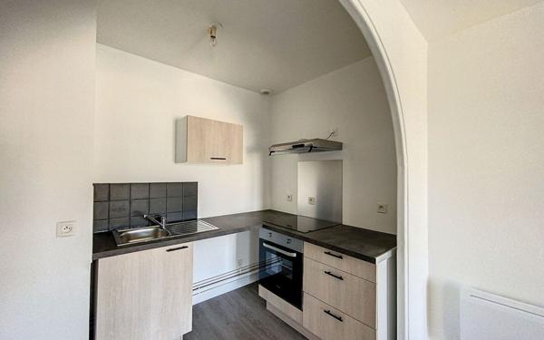 Appartement à louer    1 pièce • 47,23 m2 Saint-Flour