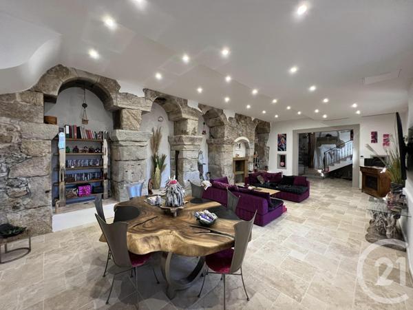 Maison à vendre  7 pièces - 300 m2 TRANS EN PROVENCE - 83