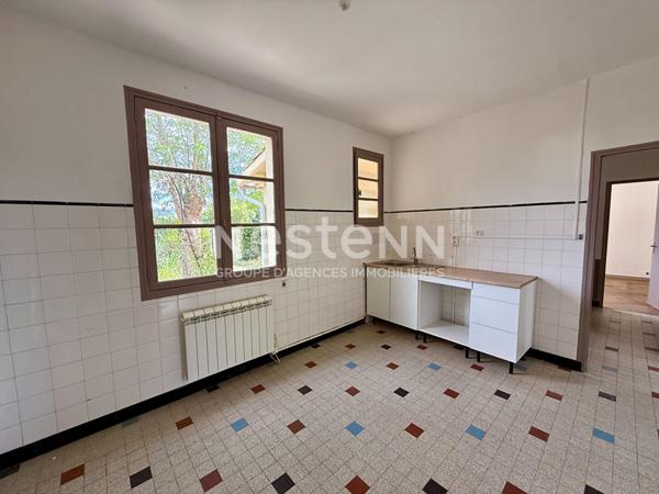 CINTEGABELLE : MAISON T3 DE PLAIN-PIED A VENDRE SUR UN TERRAIN DE 800M2