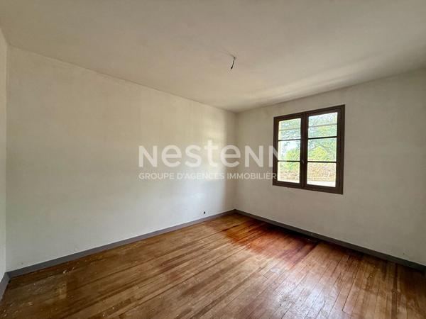 CINTEGABELLE : MAISON T3 DE PLAIN-PIED A VENDRE SUR UN TERRAIN DE 800M2