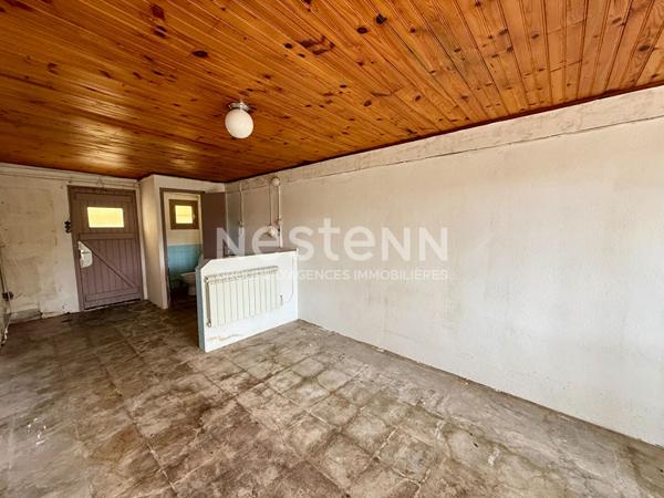 CINTEGABELLE : MAISON T3 DE PLAIN-PIED A VENDRE SUR UN TERRAIN DE 800M2