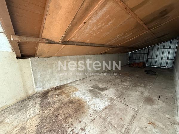 CINTEGABELLE : MAISON T3 DE PLAIN-PIED A VENDRE SUR UN TERRAIN DE 800M2