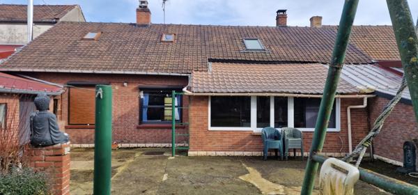🏡 Haisnes – Maison 6 pièces – 900 m² – Opportunité à fort potentiel