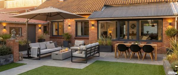 🏡 Haisnes – Maison 6 pièces – 900 m² – Opportunité à fort potentiel