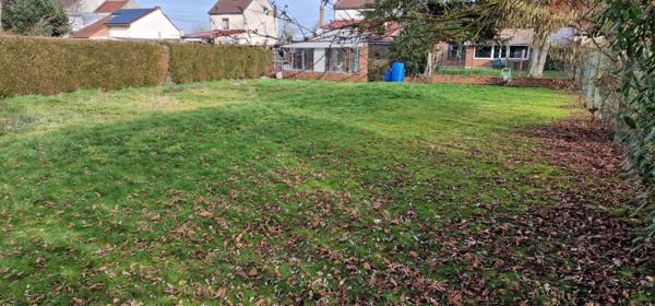 🏡 Haisnes – Maison 6 pièces – 900 m² – Opportunité à fort potentiel