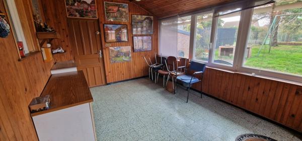🏡 Haisnes – Maison 6 pièces – 900 m² – Opportunité à fort potentiel