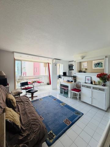 Vente / Appartement T3 à Agde (34300)